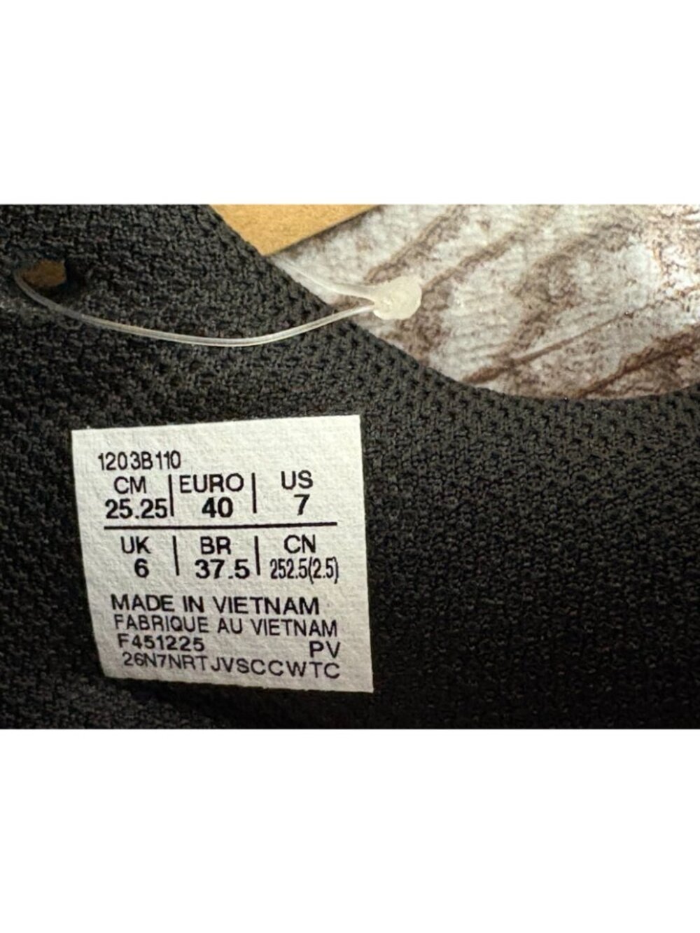 Thom Browne New York x Asics Gel Kayano 14 Sz 7 Men 8.5 Women Black NEW In Box - Picture 13 of 15